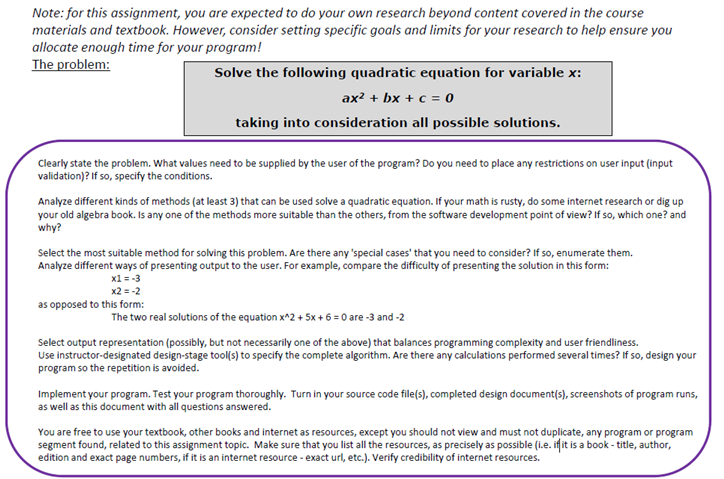 Solved Note: for this assignment, you are expected to do | Chegg.com