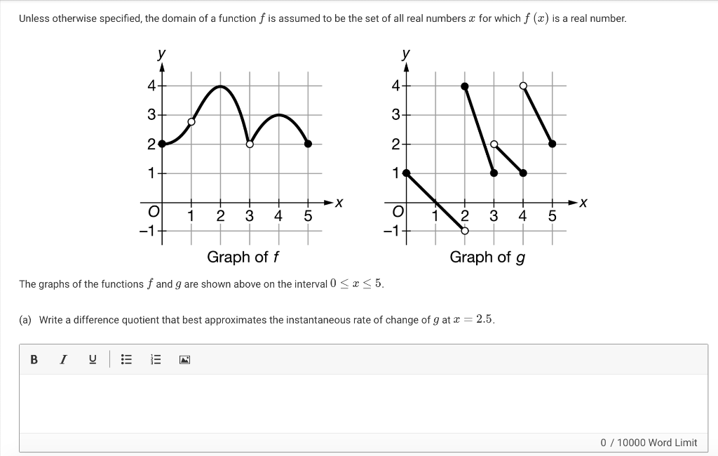 solved-unless-otherwise-specified-the-domain-of-a-function-chegg