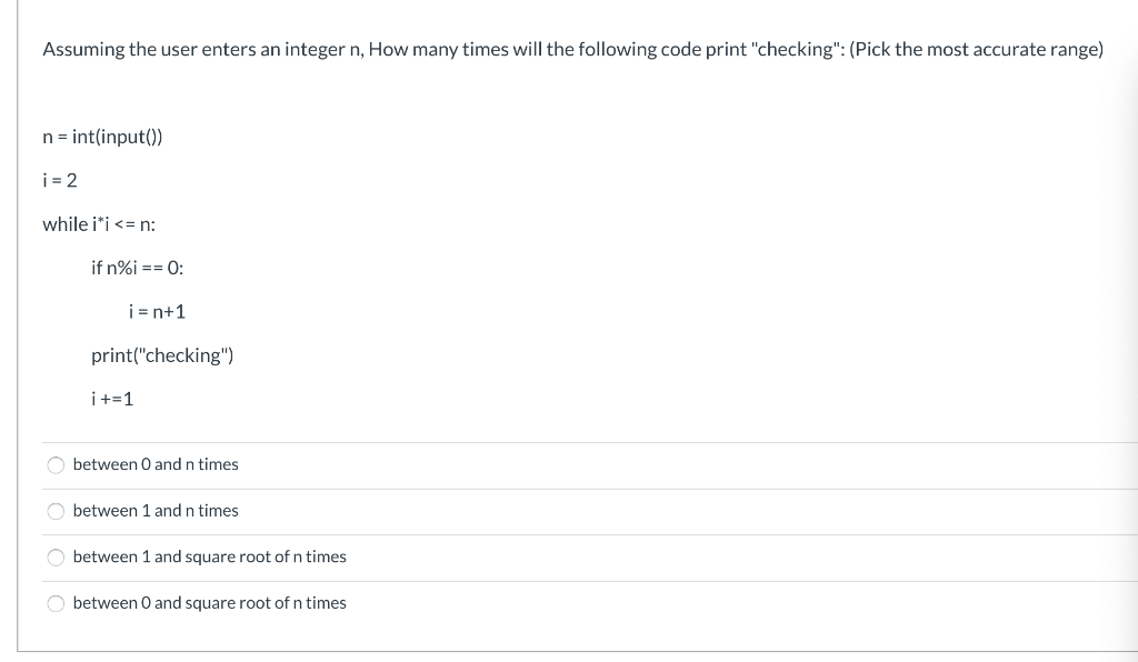 Solved Assuming x and y are integers >= 1: def f1(a,b): if b | Chegg.com