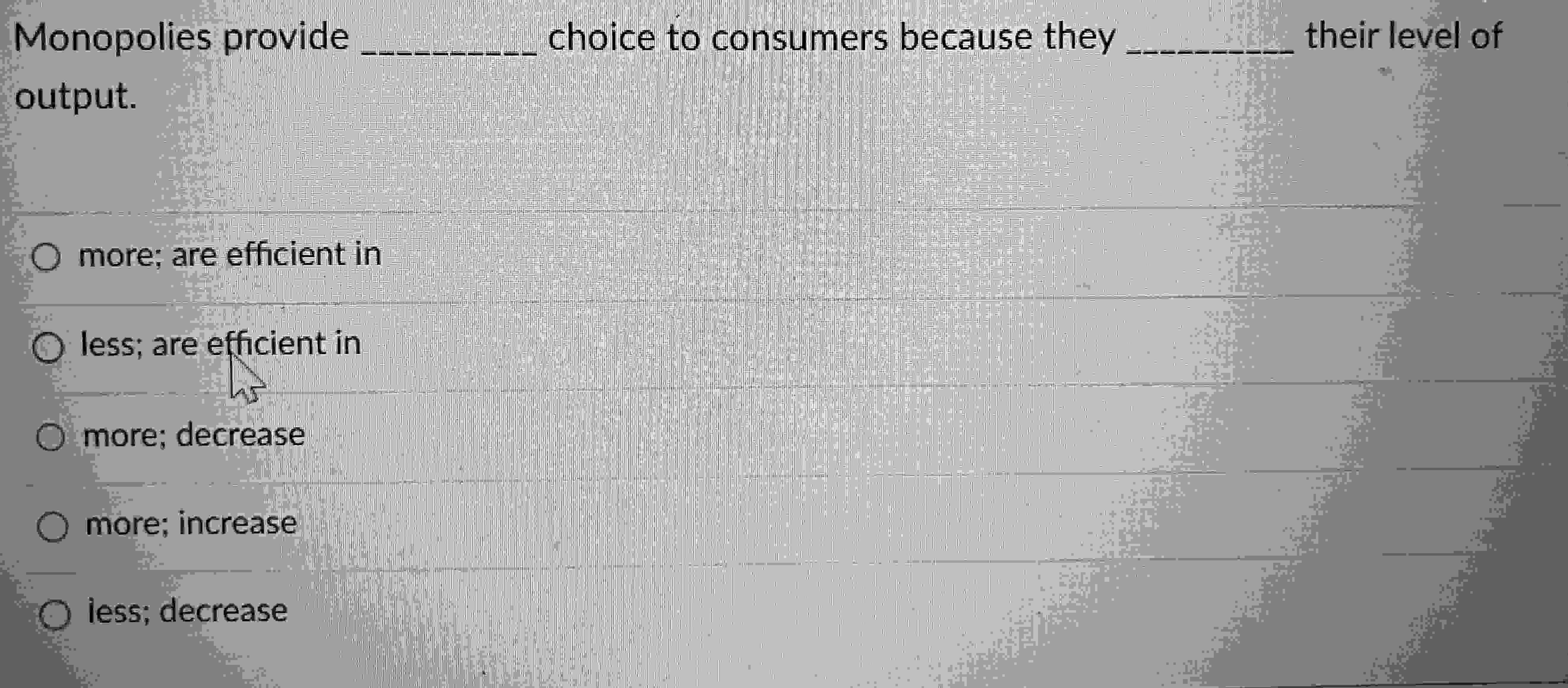 Why Monopolies Are Bad News For Consumers And Businesses - lvorz99