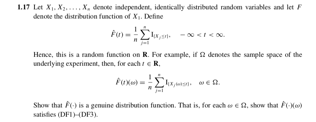 1 17 Let X1 X2 X Denote Independent Ident Chegg Com