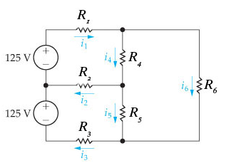 Solved The circuit shown in figure(Figure 1) is a dc model | Chegg.com