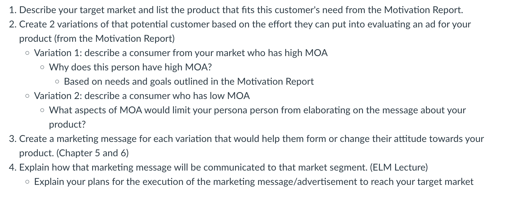Company Patagonia Target audience Those who enjoy
