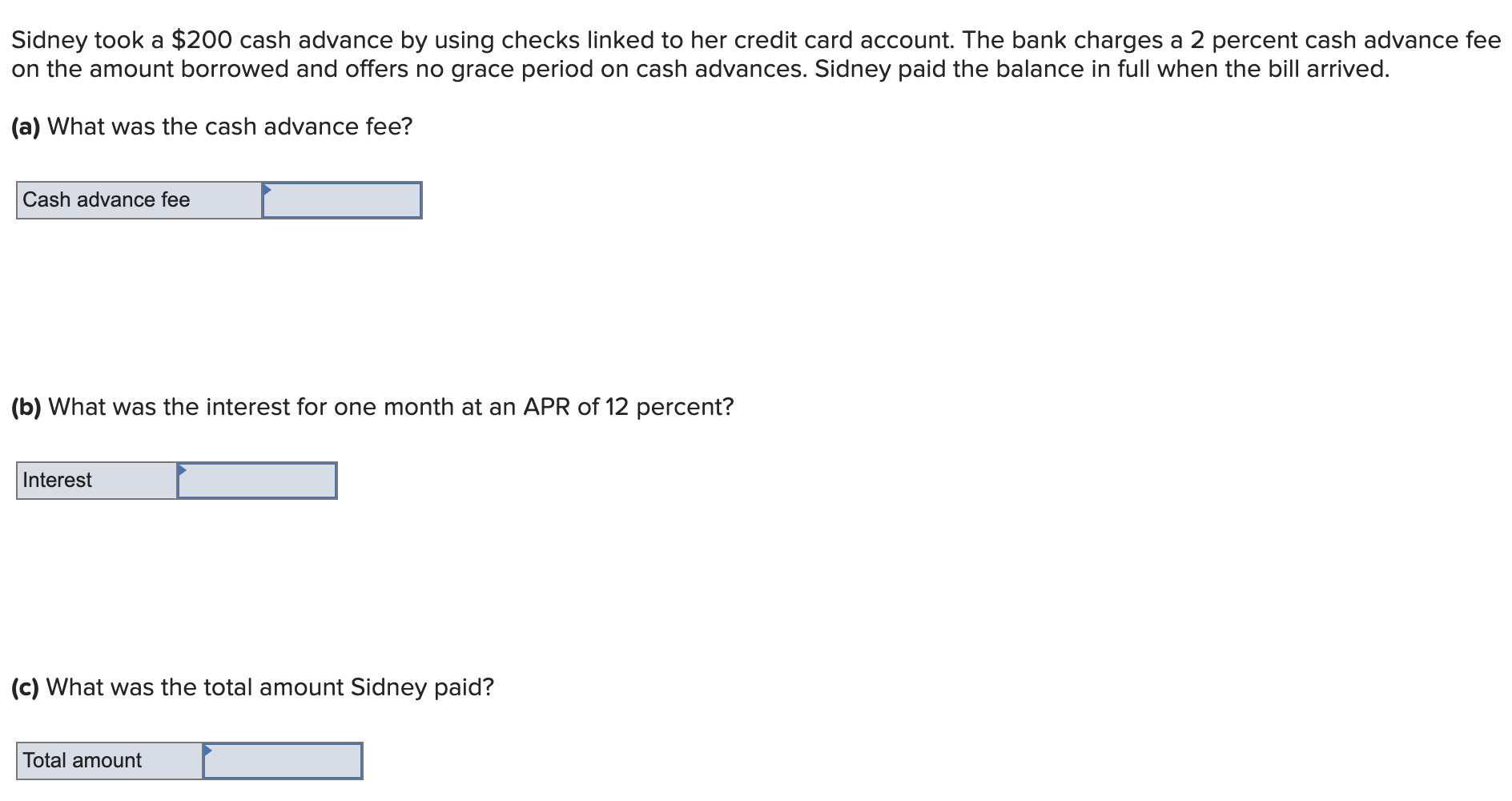 macy's american express cash advance
