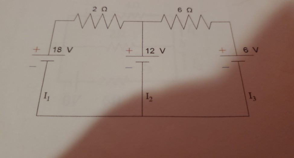Solved find all the currents and voltages across each | Chegg.com