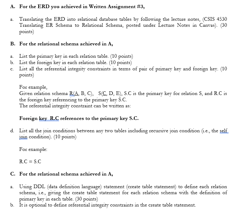 Solved Supervise SSN DLocation Manage Name DName 온 | Chegg.com