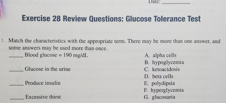 glucose tolerance test hypoglycemia