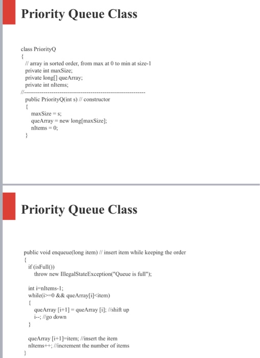 Solved Problem 2 (40 points) In class we talked about | Chegg.com