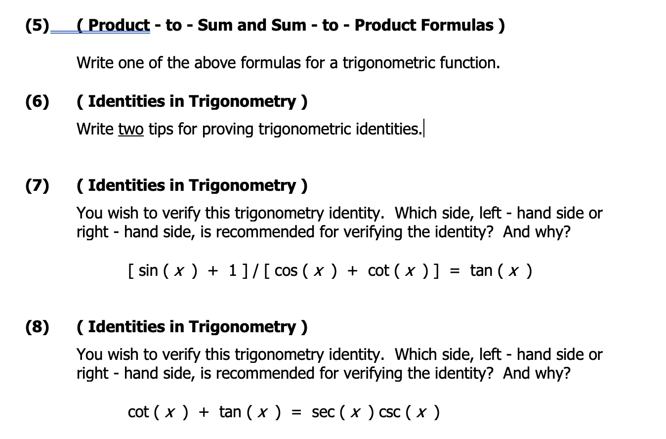 solved-5-product-to-sum-and-sum-to-product-chegg