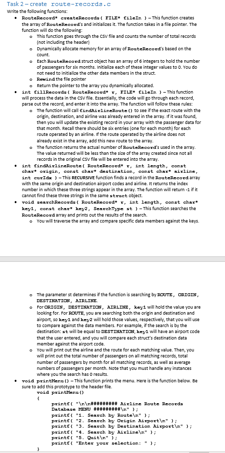 Solved I need help with my program........I have my code, | Chegg.com