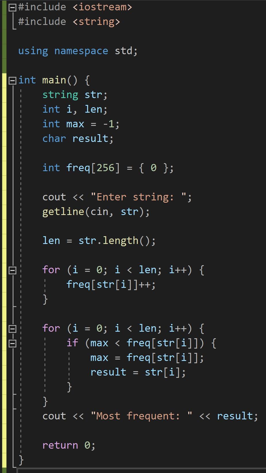 Solved Manipulate this code (without changing or | Chegg.com