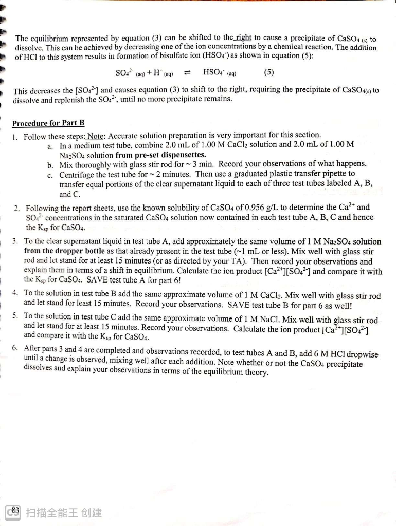 Solved Lab question help. Please see the procedure attached | Chegg.com