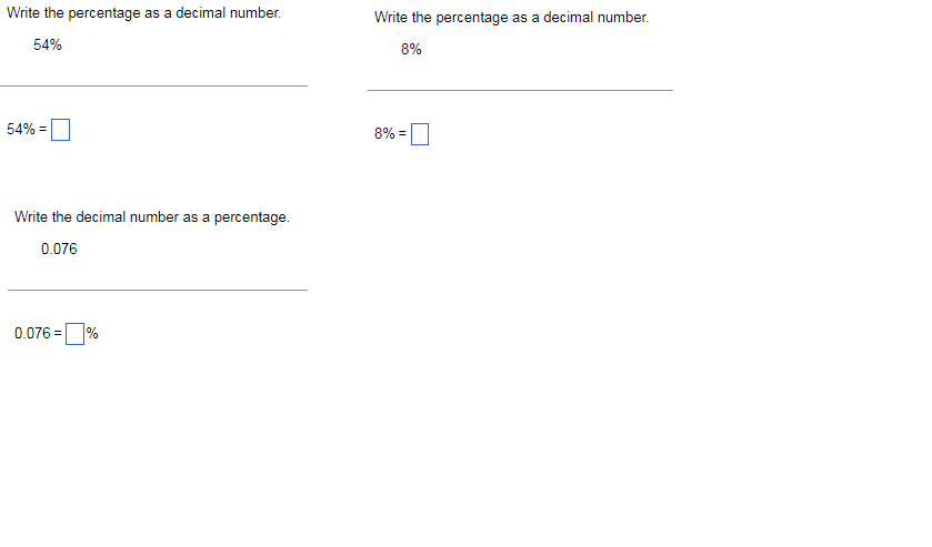 write 45 3 8 as a decimal number