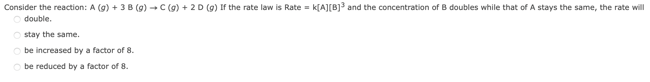 solved-consider-the-reaction-a-g-3b-g-c-g-2d-g-if-the-chegg