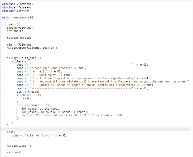 Solved In the text mining, the loaded text needs to be | Chegg.com