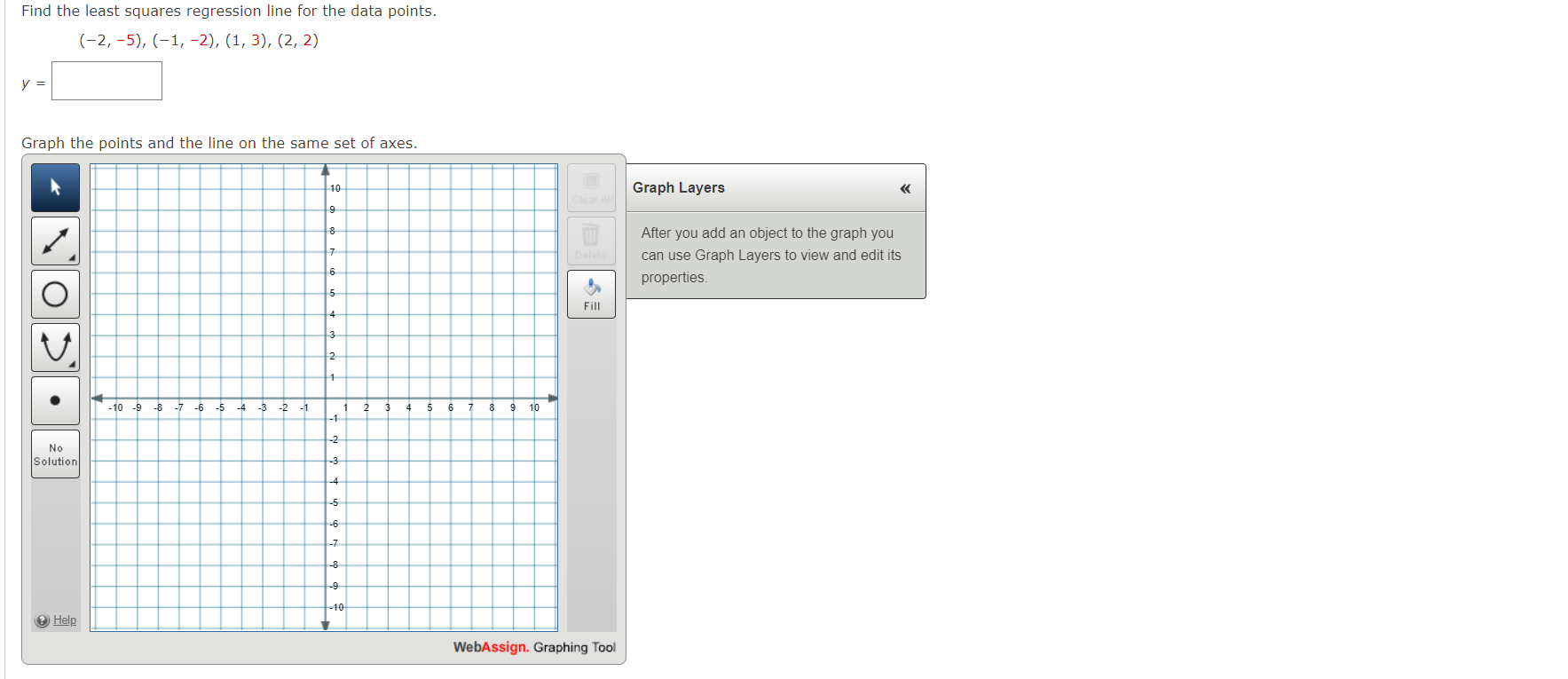 Solved 1. [-/1 Points] DETAILS LARLINALG8 5.4.025. MY NOTES | Chegg.com
