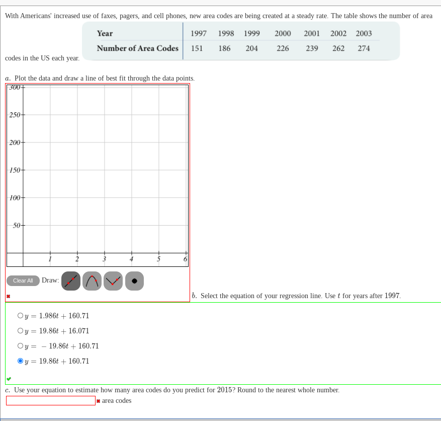 Solved With Americans' increased use of faxes, pagers, and | Chegg.com