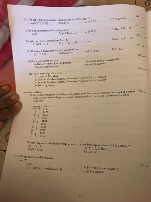 solved-14-the-set-of-all-whole-numbers-greater-than-6-and-chegg