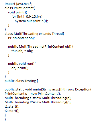 Solved consider the following code snippet: choose your | Chegg.com