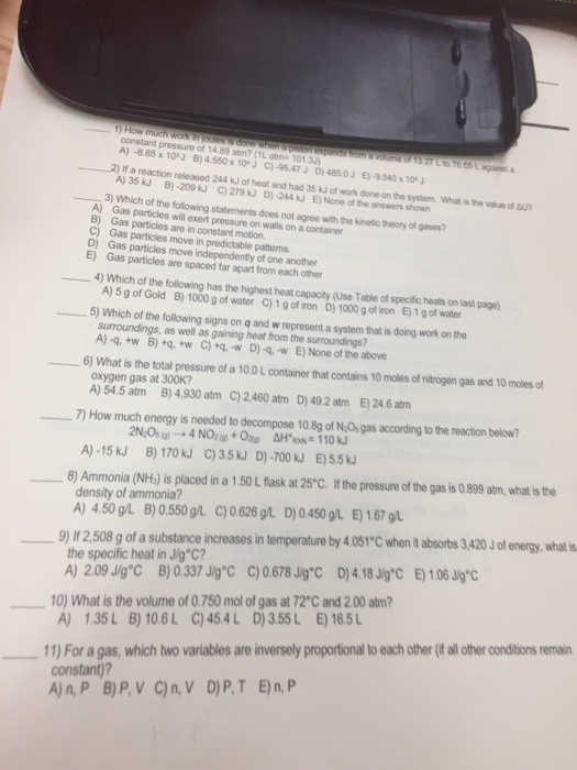 Solved Answer all | Chegg.com