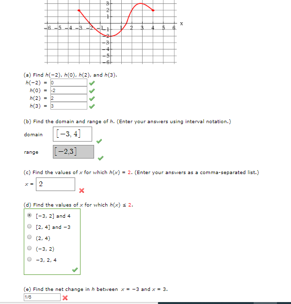 Solved 6 5 4 3 A L1 A Find H 2 5 0 5 2 And Chegg Com