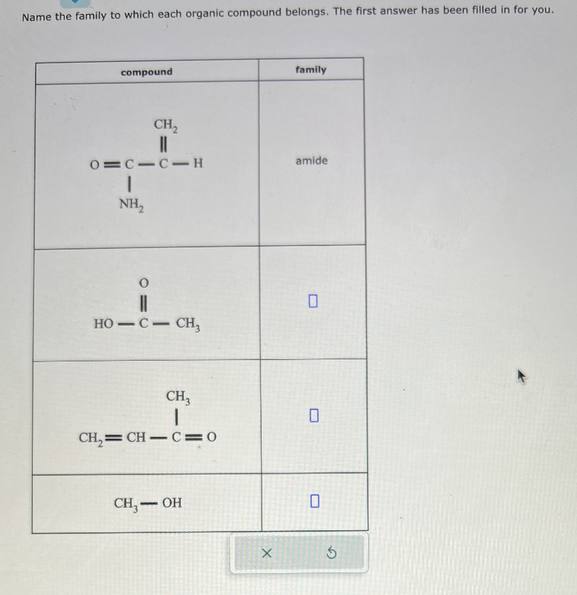 Solved If there are no isomers, check the none of the above | Chegg.com