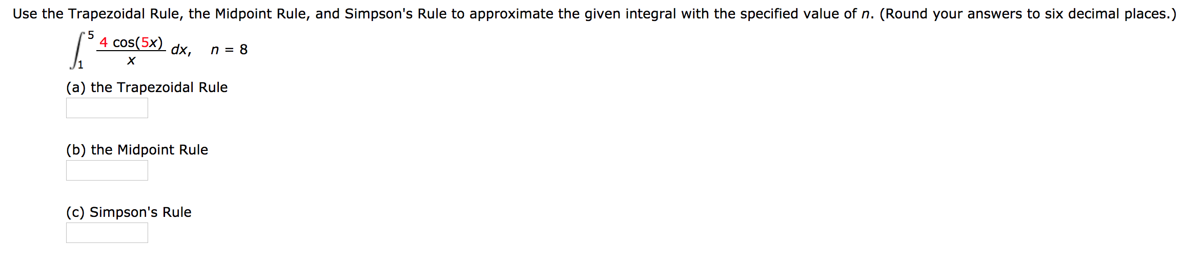 Trapezoidal rule questions and answers pdf picture
