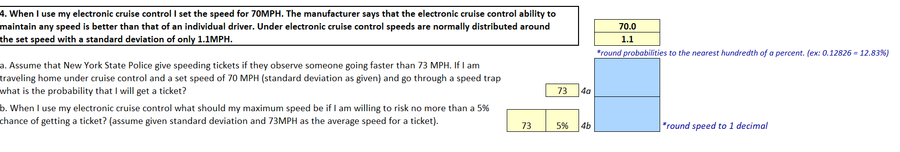 Solved Show EXCEL FORMULA ONLY. Please do not type and | Chegg.com