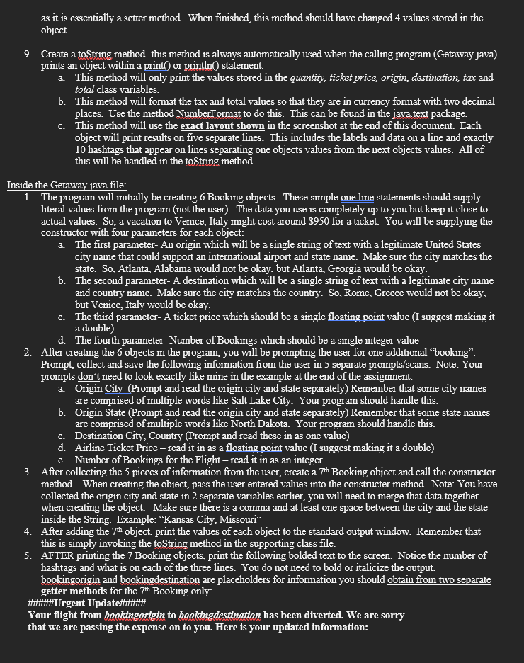 Solved Need this in Java please. Without the use of