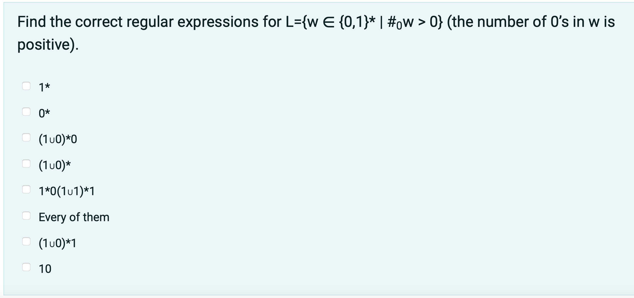 Solved Find The Correct Regular Expressions For L={w E | Chegg.com