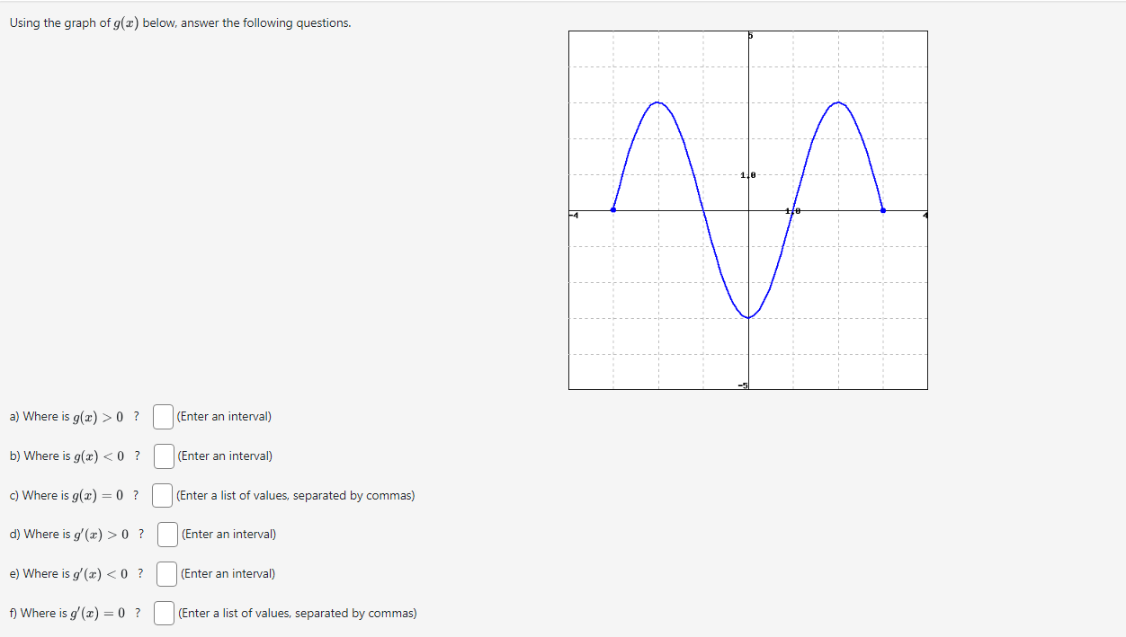 solved-using-the-graph-of-g-x-below-answer-the-following-chegg