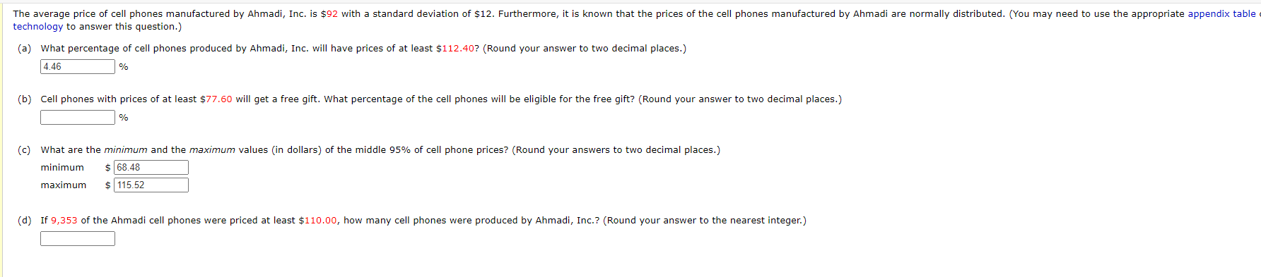 Solved technology to answer this question.) (a) What | Chegg.com