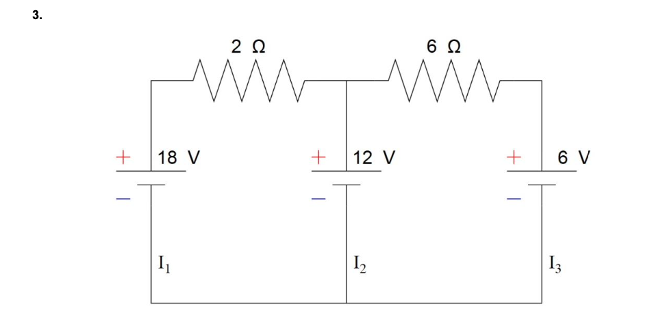 Solved Find All The Currents And Voltages Across Each | Chegg.com