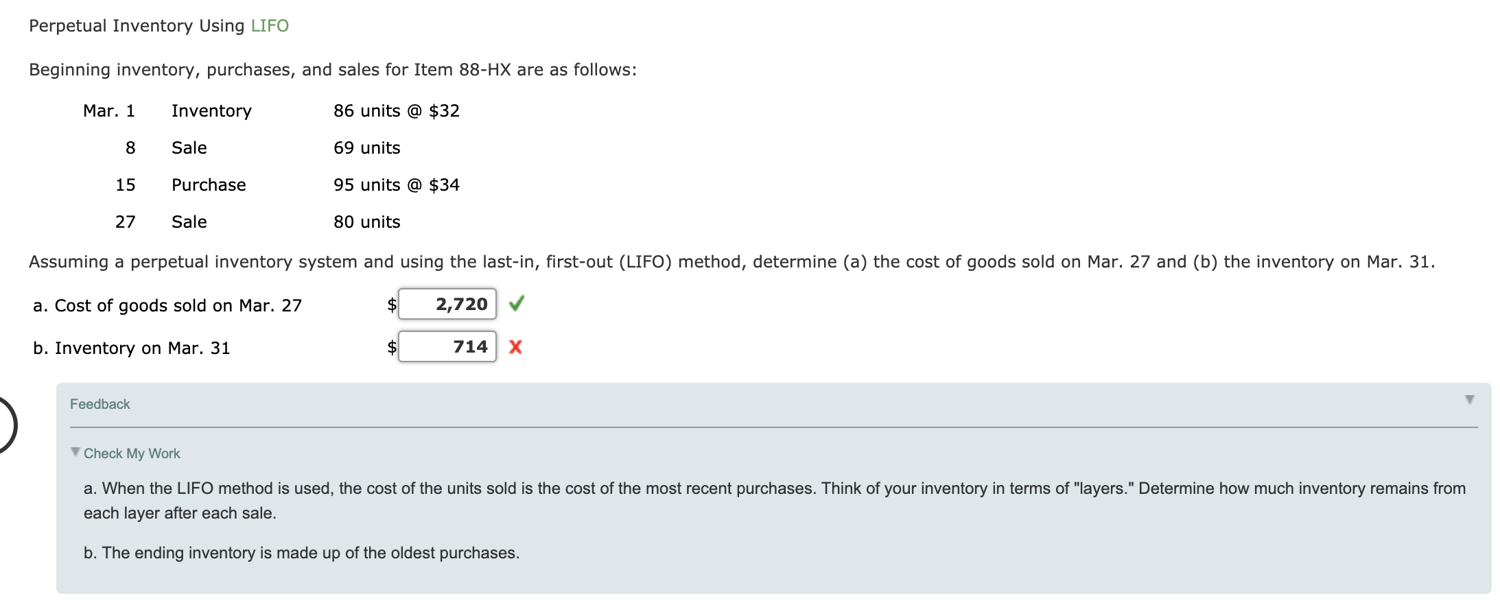 solved-perpetual-inventory-using-lifo-beginning-inventory-chegg