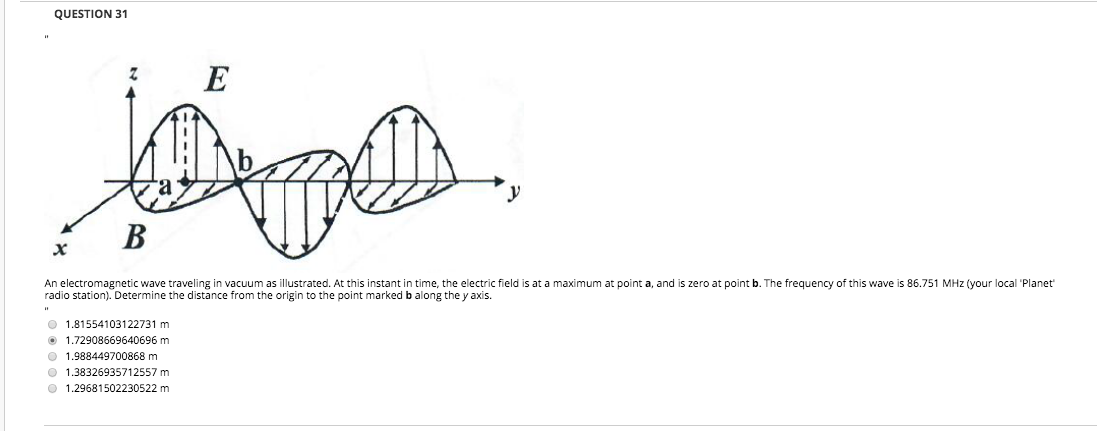 Solved QUESTION 23 A double slit interference experiment is | Chegg.com