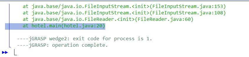 Solved I cannot fix my error!!! import | Chegg.com