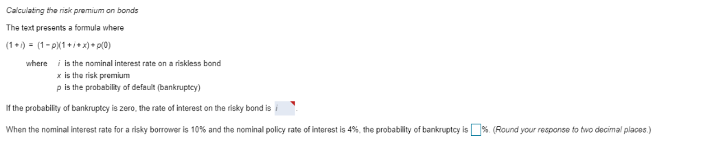 solved-calculating-the-risk-premium-on-bonds-the-text-chegg