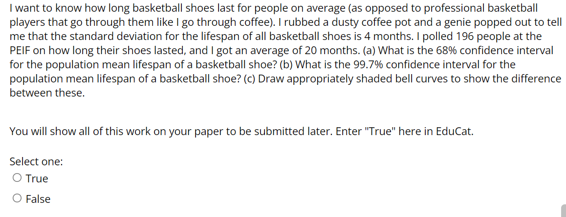 Solved I want to know how long basketball shoes last for