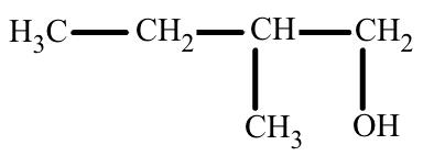 Solved H3C-CH₂-CH-CH₂ | | CH3 OH | Chegg.com