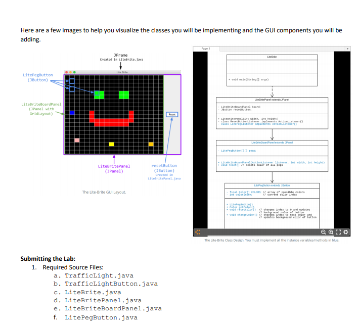 Warm-Up Design and implement an application that | Chegg.com