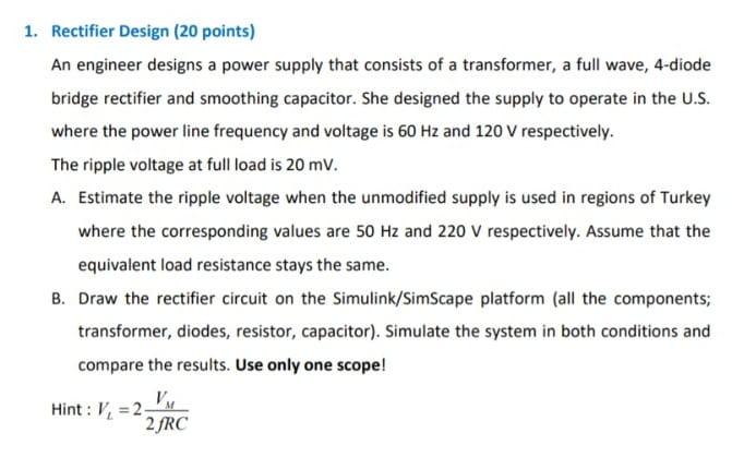 Solved ------I Need Part B Using The Information From Part A | Chegg.com