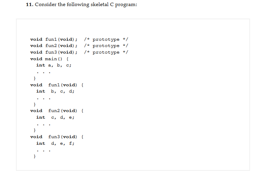 Solved 8. Consider The Following JavaScript Program: Var | Chegg.com