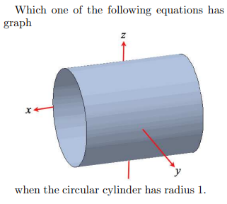 Solved 1 X 2 Y 2 4y 0 2 Y 2 Z 2 2y 0 3 X 2 Chegg Com