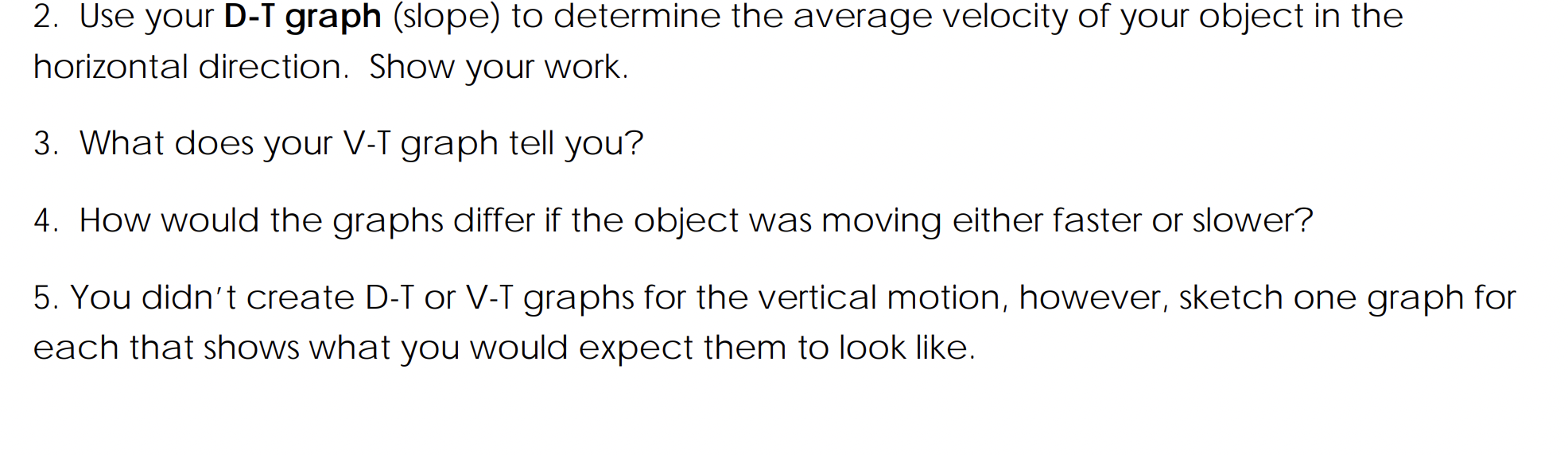 solved-2-use-your-d-t-graph-slope-to-determine-the-chegg