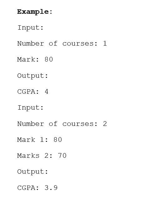 Solved 1. Write a program in Python (3) that will count a | Chegg.com
