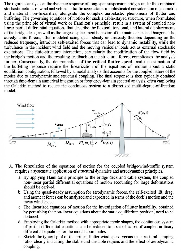 Solved The rigorous analysis of the dynamic response of | Chegg.com
