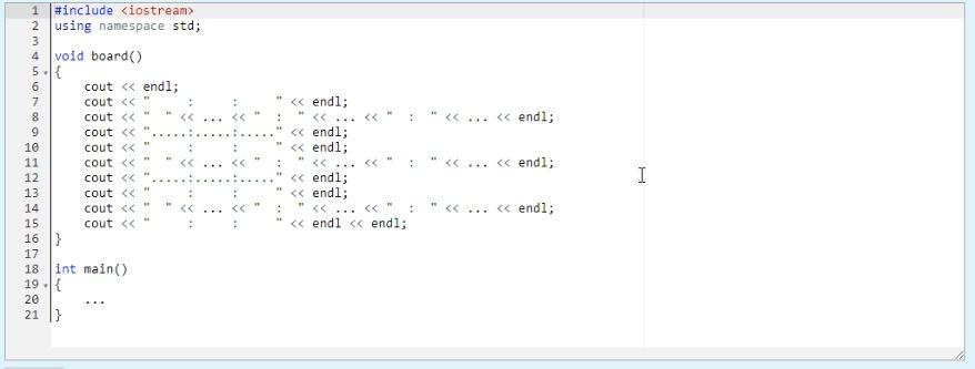 Solved You are asked to implement a C++ program. In this | Chegg.com