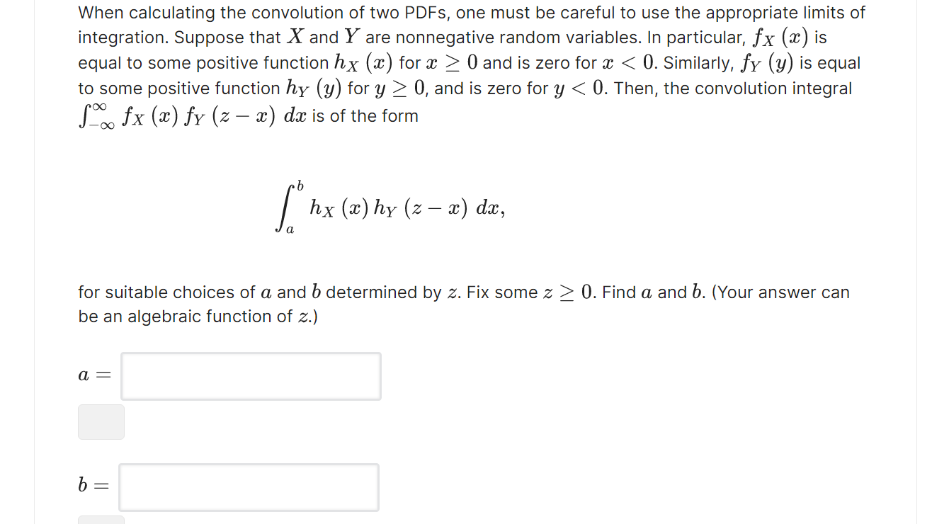 solved-when-calculating-the-convolution-of-two-pdfs-one-chegg