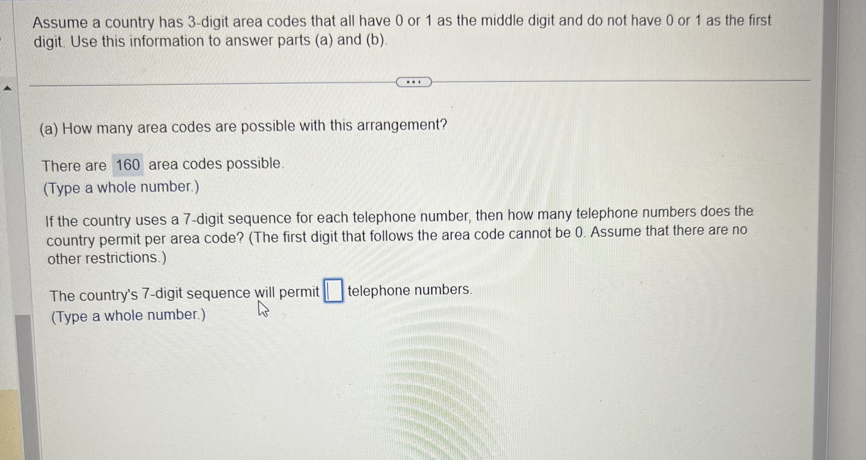 solved-assume-a-country-has-3-digit-area-codes-that-all-chegg