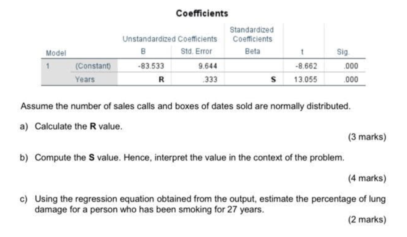 Solved A researcher wants to determine if there is a | Chegg.com